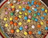 عکس مرحله 2 از دستور کیک اسفنجی شکلاتی 🎂
