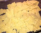 A picture of step 1 of E-Z Chicken Tortilla Bake.