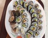 Foto del paso 1 de la receta: Sushi roll surtidos #lacocinadegiri