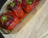 Foto del paso 6 de la receta: Pimientos rellenos de carne