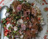 Foto langkah ke 5 dari resep Aso kukus sambal serai.