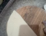 तिकोना पराठा (tikona paratha recipe in Hindi) रेसिपी चरण 2 फोटो