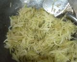 Foto langkah ke 3 dari resep 198. Cireng isi pepaya muda.
