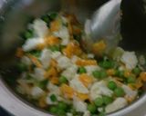 ફ્રાઇડ રાઈસ (Fried Rice Recipe In Gujarati) રેસીપી સ્ટેપ2ફોટો