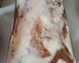 Foto langkah ke 9 dari resep Puding Lapis Cake Putih Telur.