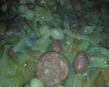 Foto del paso 6 de la receta: Legumbres con verduras y jabalí