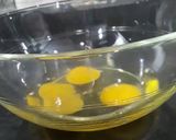 A picture of step 4 of Microwave Brownies.