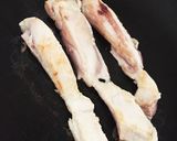 A picture of step 3 of Teriyaki Chicken Sushi Rolls for Setsubun and Festivals.