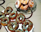 Pas rețetă Gogoși americane - donuts 7 fotografie