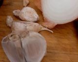 Foto langkah ke 3 dari resep Tumis Daging Sapi Lombok Ijo.