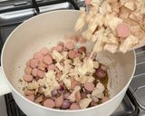 Foto langkah ke 3 dari resep Macaroni Creamy.