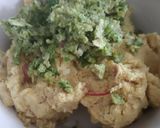 কদম ফুল মোমো। রেসিপির ধাপ 1 ছবি
