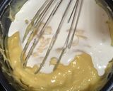 Foto langkah ke 8 dari resep Soes / Choux with Vla Napoleon.
