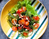 Foto langkah ke 5 dari resep Som Tam Green Caviar / Anggur Laut.