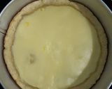 Foto langkah ke 3 dari resep Pie susu teflon/kue lontar/eggtart.