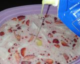 Foto langkah ke 7 dari resep Buko Strawberry.