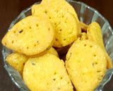 A picture of step 5 of Wheat Flour Mathari.