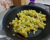 Foto del paso 4 de la receta: Tortilla de verdura