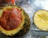 A picture of step 3 of Grilled Swineapple (pork & pineapple).