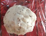 A picture of step 4 of Eggless Zeera Biscuits|Bakery Style 🍪🍪🍪.