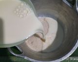 Foto langkah ke 1 dari resep Puding Cup Hias Buah.