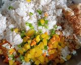 क्रिस्पी साबूदाना पोहा चीसी मोदक(CRISPY SABUDANA POHA CHEESE MODAK RECIPE IN HINDI) रेसिपी चरण 1 फोटो