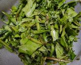 Foto langkah ke 2 dari resep Gulai Daun Pakis.