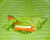 Foto langkah ke 3 dari resep Vietnamese Spring Roll (gỏi cuốn).