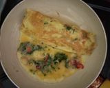 Foto langkah ke 5 dari resep Dadar gulung ibu.
