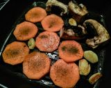 Foto del paso 6 de la receta: MONTADITOS Vegetales...!