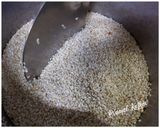 A picture of step 2 of Til Gul Modak.