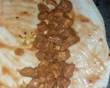 A picture of step 6 of Calzone Pizza.