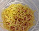 Foto langkah ke 2 dari resep Sepageti agelio.