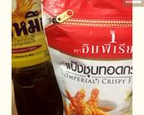 รูปขั้นตอนการทำที่ 1 ของ 🐔ปีกไก่ทอดน้ำปลาหอมๆ🍽️