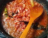 Foto langkah ke 4 dari resep Sambel cumi Simple.