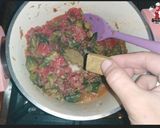 صورة لخطوة 7 من وصفة طاجن بامية مميز👌بالطشة الخطيرة😋🍲