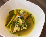 Foto langkah ke 5 dari resep Sup tuna.