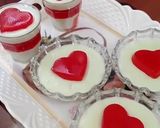 A picture of step 7 of Custard trifle.