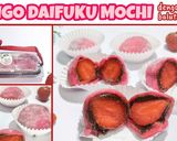 Foto langkah ke 10 dari resep Ichigo daifuku mochi.