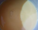 A picture of step 2 of Mango Shake.