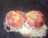 A picture of step 1 of Sandwich.