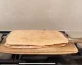 A picture of step 9 of Honey Cake Recipe for Mikey.