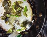 A picture of step 11 of Khaman dhokla.