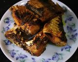 A picture of step 4 of Ellish khoira fry Tasty and very easy dish all time favourite.