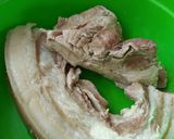 Foto langkah ke 1 dari resep Tun nyuk Hakka/Babi hong 🐷🐖.