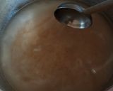 A picture of step 2 of Batawya chi kheer.