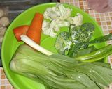 Foto langkah ke 1 dari resep Sapo tahu.