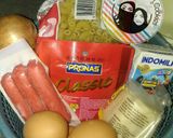 Foto langkah ke 1 dari resep Macaroni scuttle teplon.