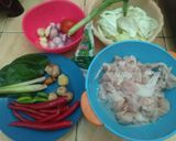 Foto langkah ke 2 dari resep Tongseng Ayam.