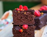 Foto del paso 4 de la receta: Brownie saludable de boniato
